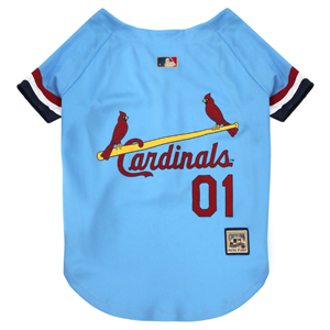 St. Louis Cardinals - Throwback Jersey